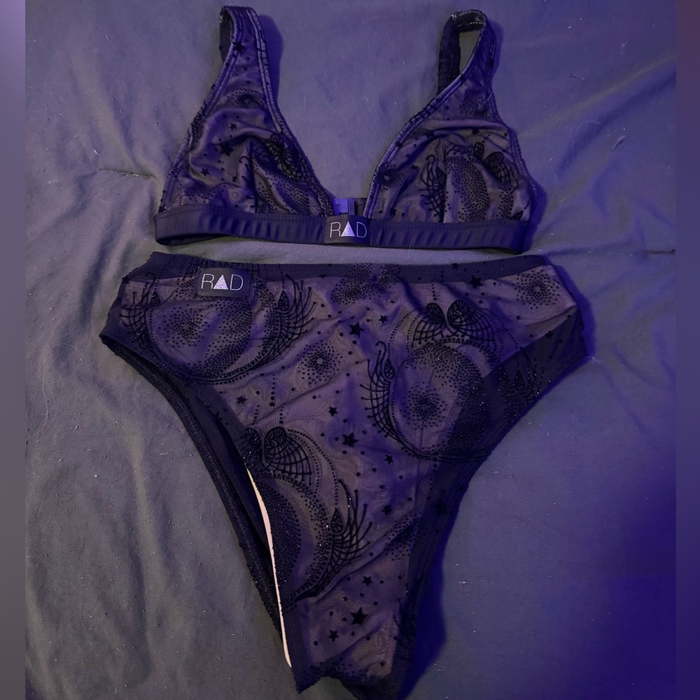 Rad Polewear Celestial Set